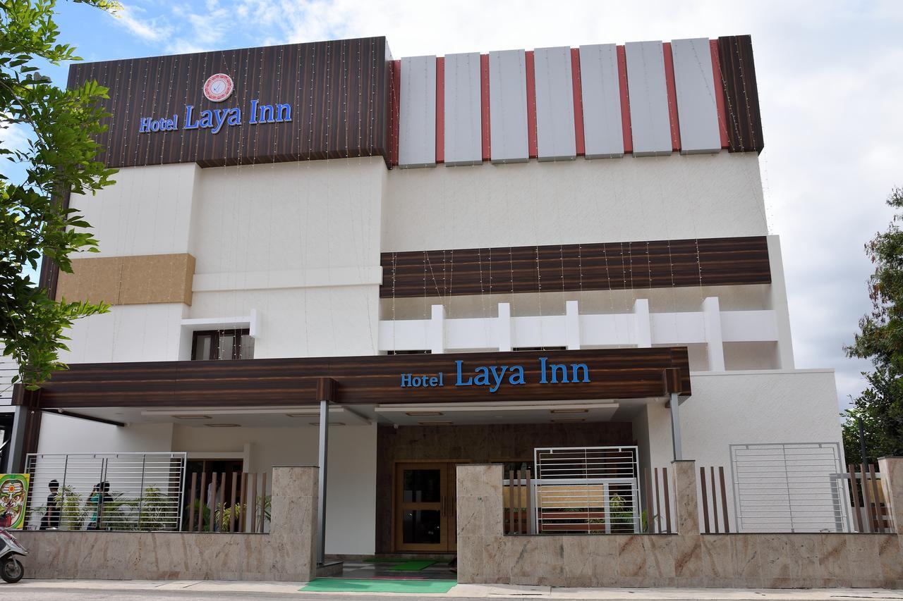 Hotel Laya Inn Ariyalur Exterior photo