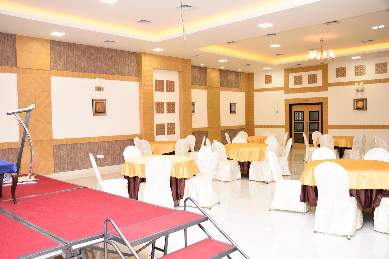Hotel Laya Inn Ariyalur Exterior photo