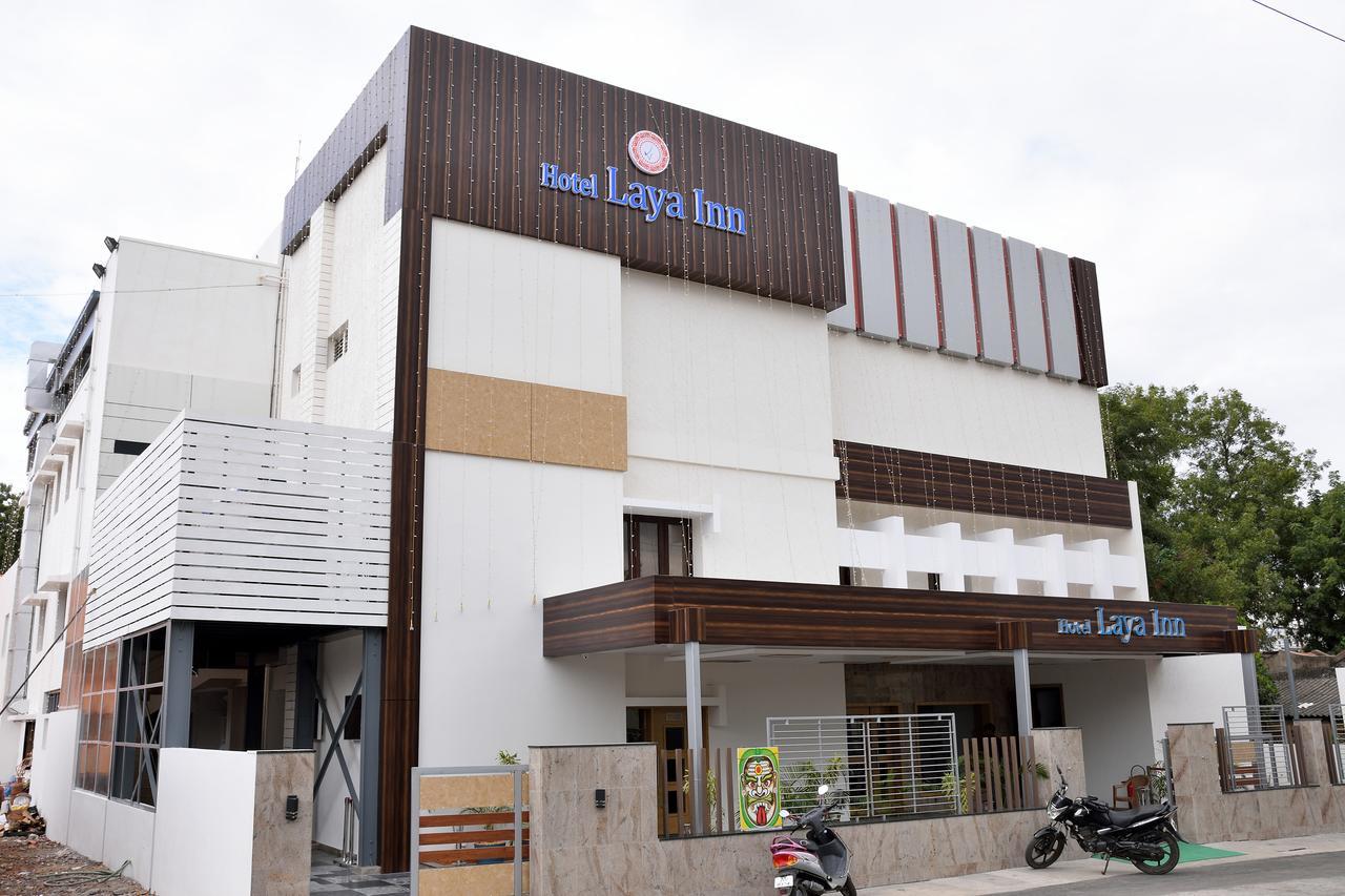 Hotel Laya Inn Ariyalur Exterior photo