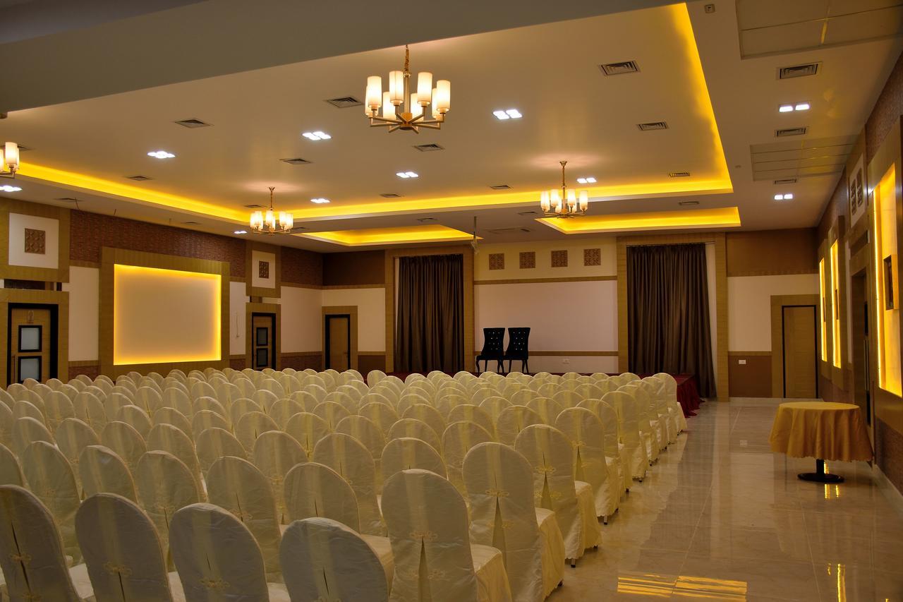 Hotel Laya Inn Ariyalur Exterior photo